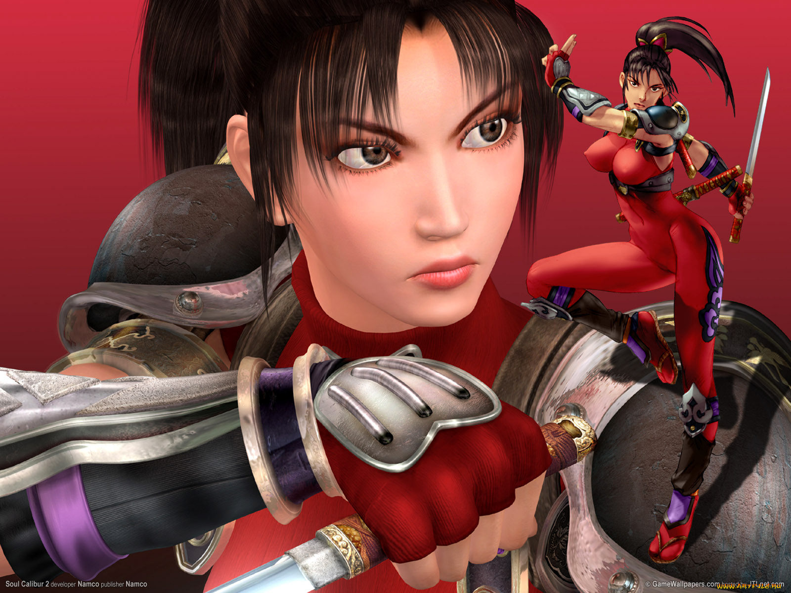 , , soulcalibur, ii